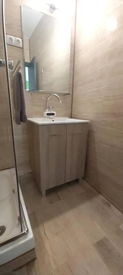Casa Arte Apartment San Jose de Caideros 0*,
