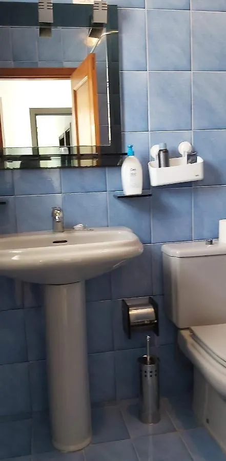 Casa Arte Apartment San Jose de Caideros