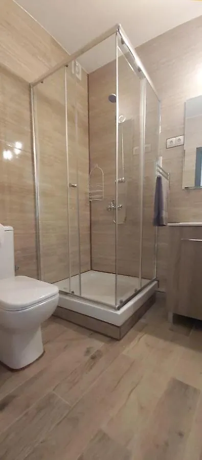 Casa Arte Apartment San Jose de Caideros Homestay