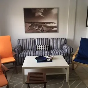 Estupendo Dúplex Punta Mujeres