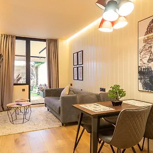 Metropolitan By Staynn Apartment Bilbao