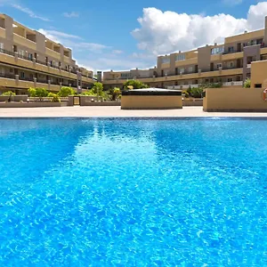 La Perla With Pool , El Médano España