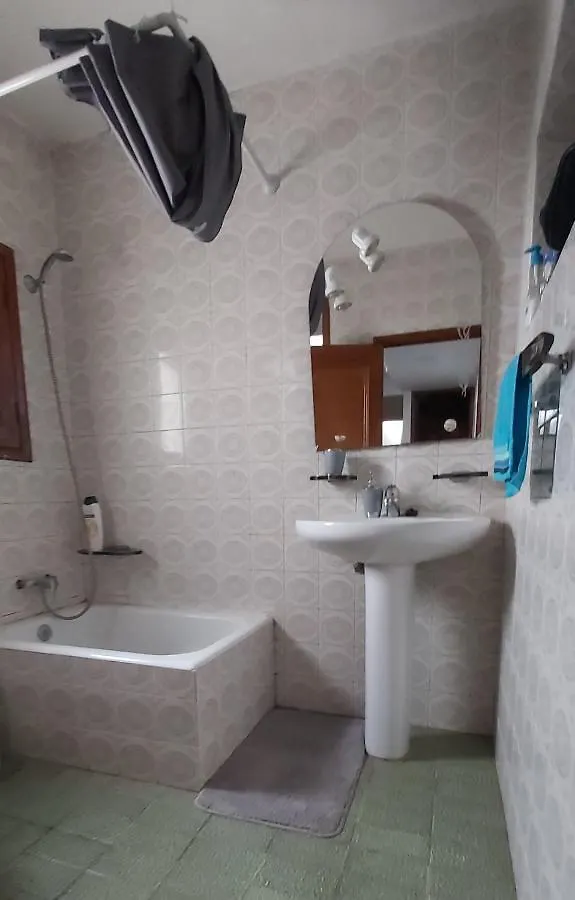 Ferienwohnung Casa Arte San Jose de Caideros