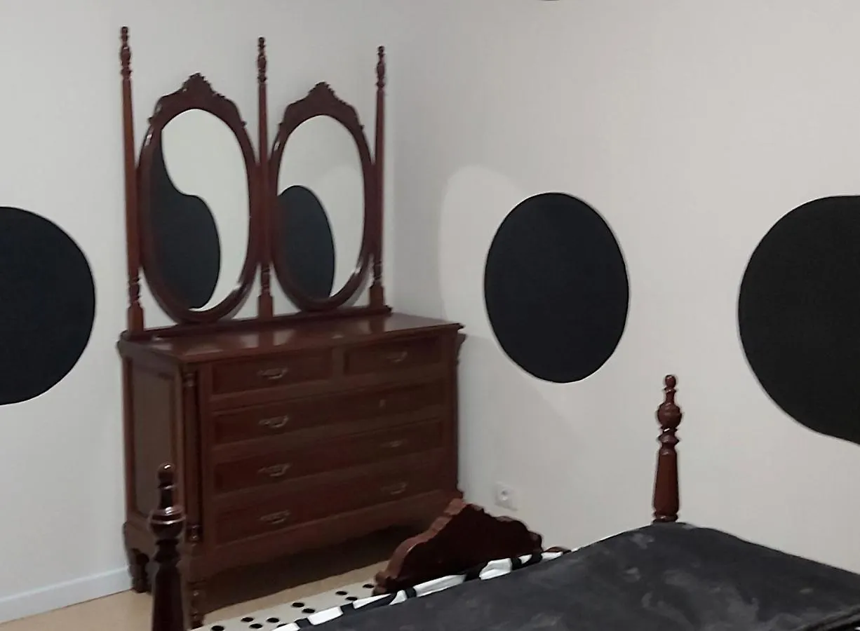 Casa Arte Apartment San Jose de Caideros Homestay
