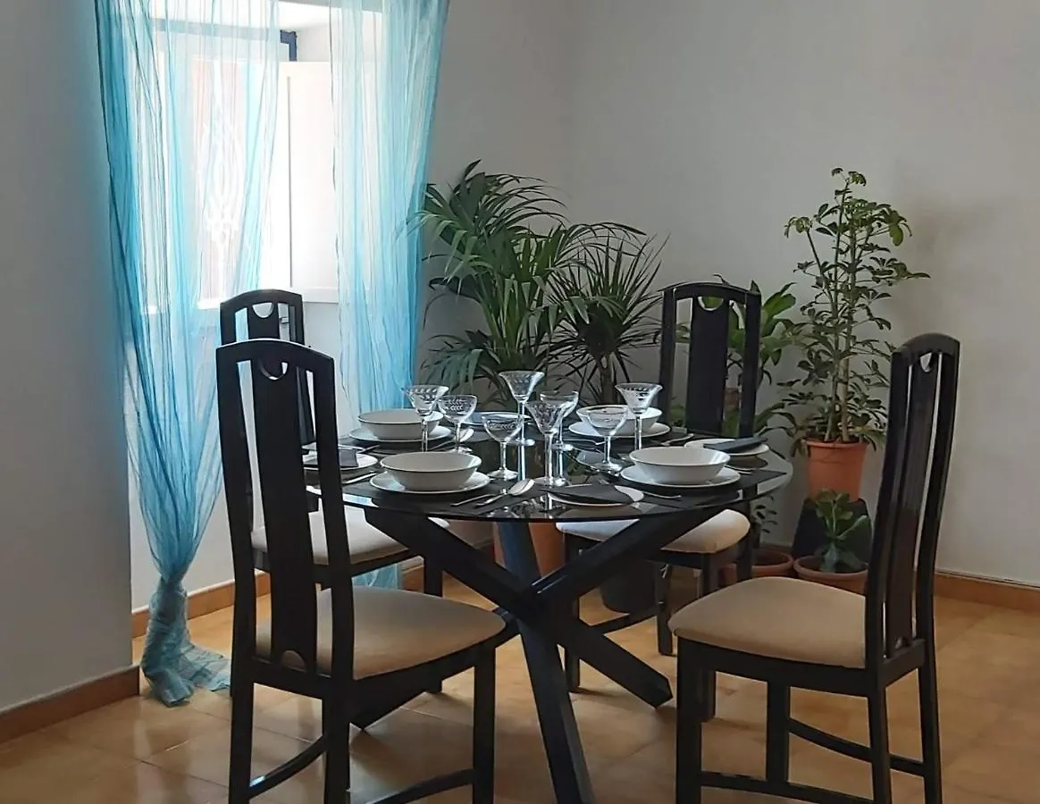Privatunterkunft Ferienwohnung Casa Arte San Jose de Caideros