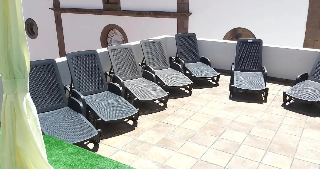 Privatunterkunft Ferienwohnung Casa Arte San Jose de Caideros Spanien