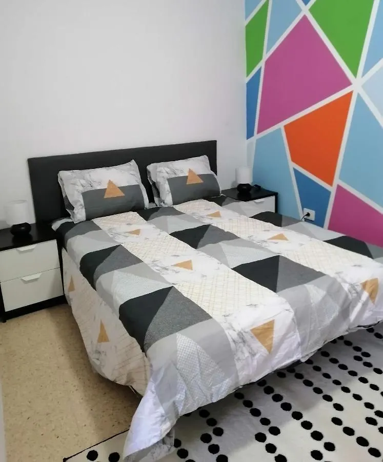 Ferienwohnung Casa Arte San Jose de Caideros
