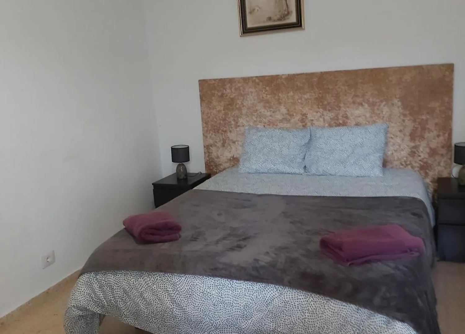 Ferienwohnung Casa Arte San Jose de Caideros Privatunterkunft