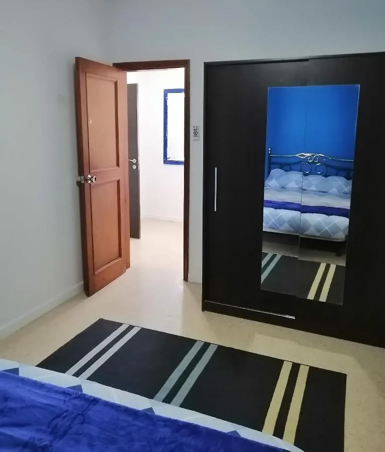 Alloggio in famiglia Appartamento Casa Arte San Jose de Caideros Spagna