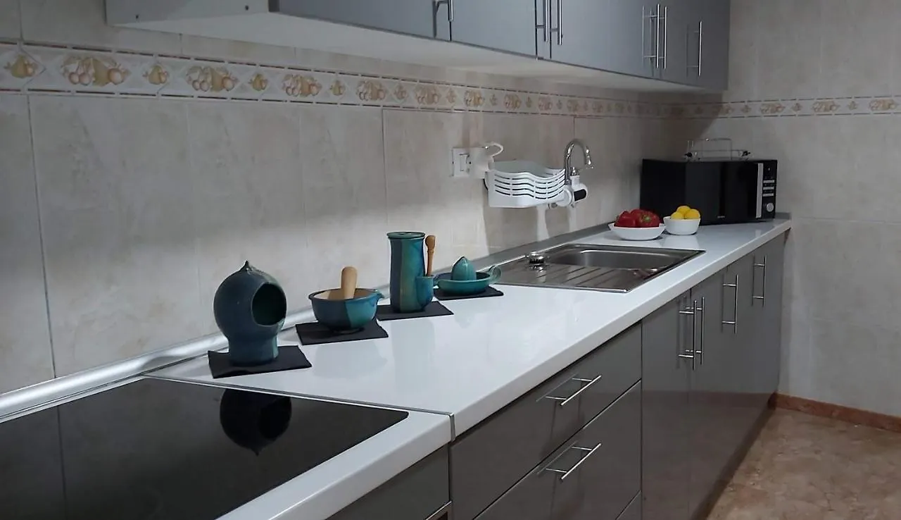 Appartamento Casa Arte San Jose de Caideros Spagna