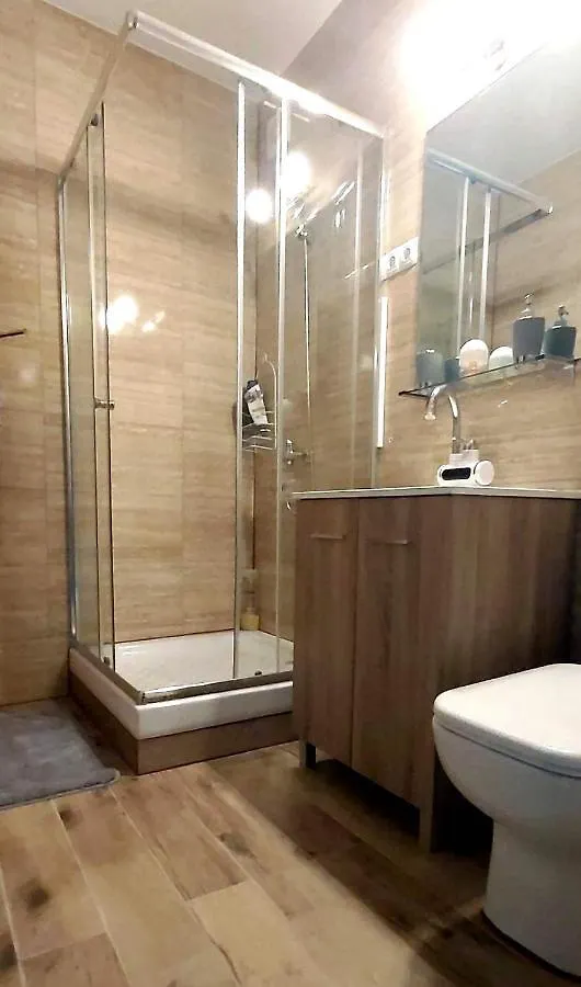 Appartamento Casa Arte San Jose de Caideros Alloggio in famiglia