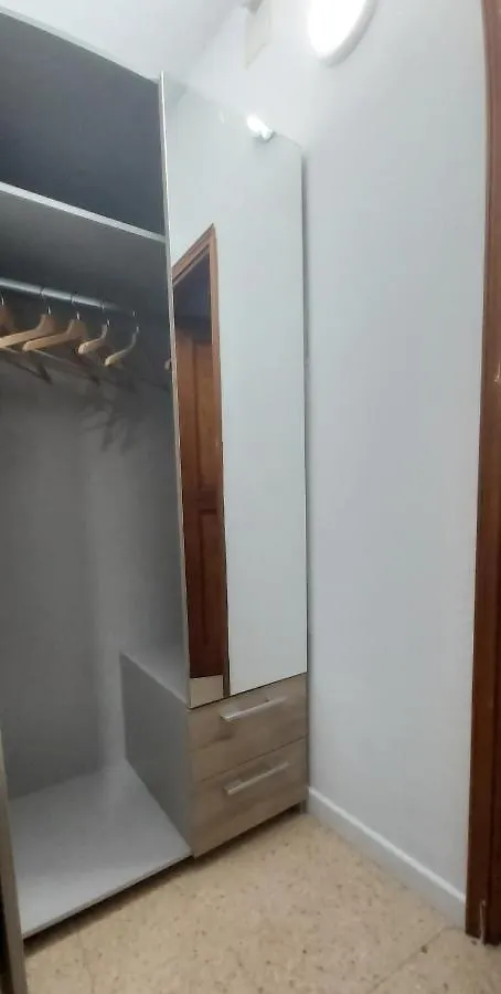 Appartamento Casa Arte San Jose de Caideros Alloggio in famiglia